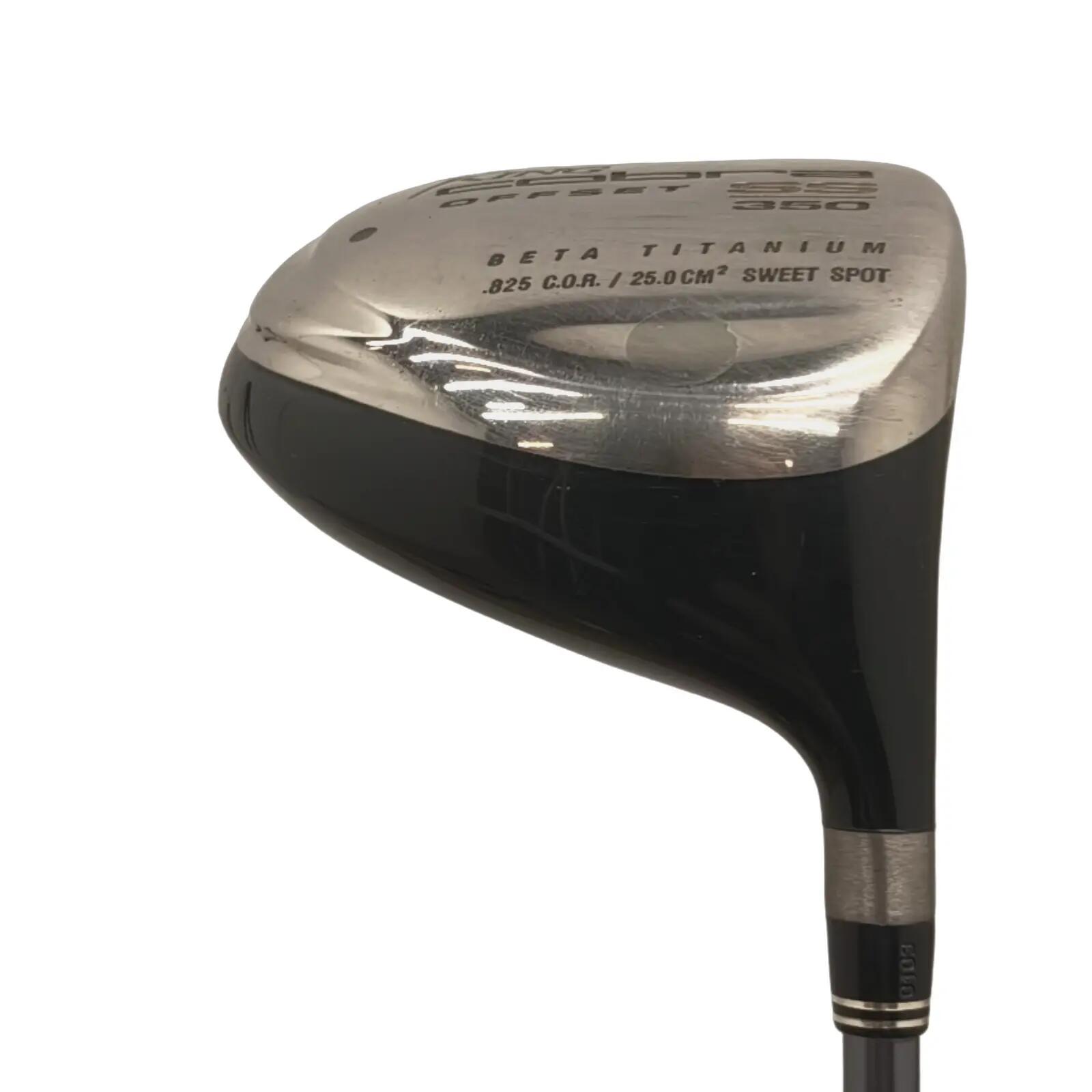 Cobra King SS 350 Offset Driver / Flex Ladies / Loft 10.5 3/6