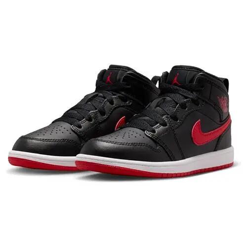 Buty do chodzenia dla dzieci Nike Jordan 1 Mid 2/5