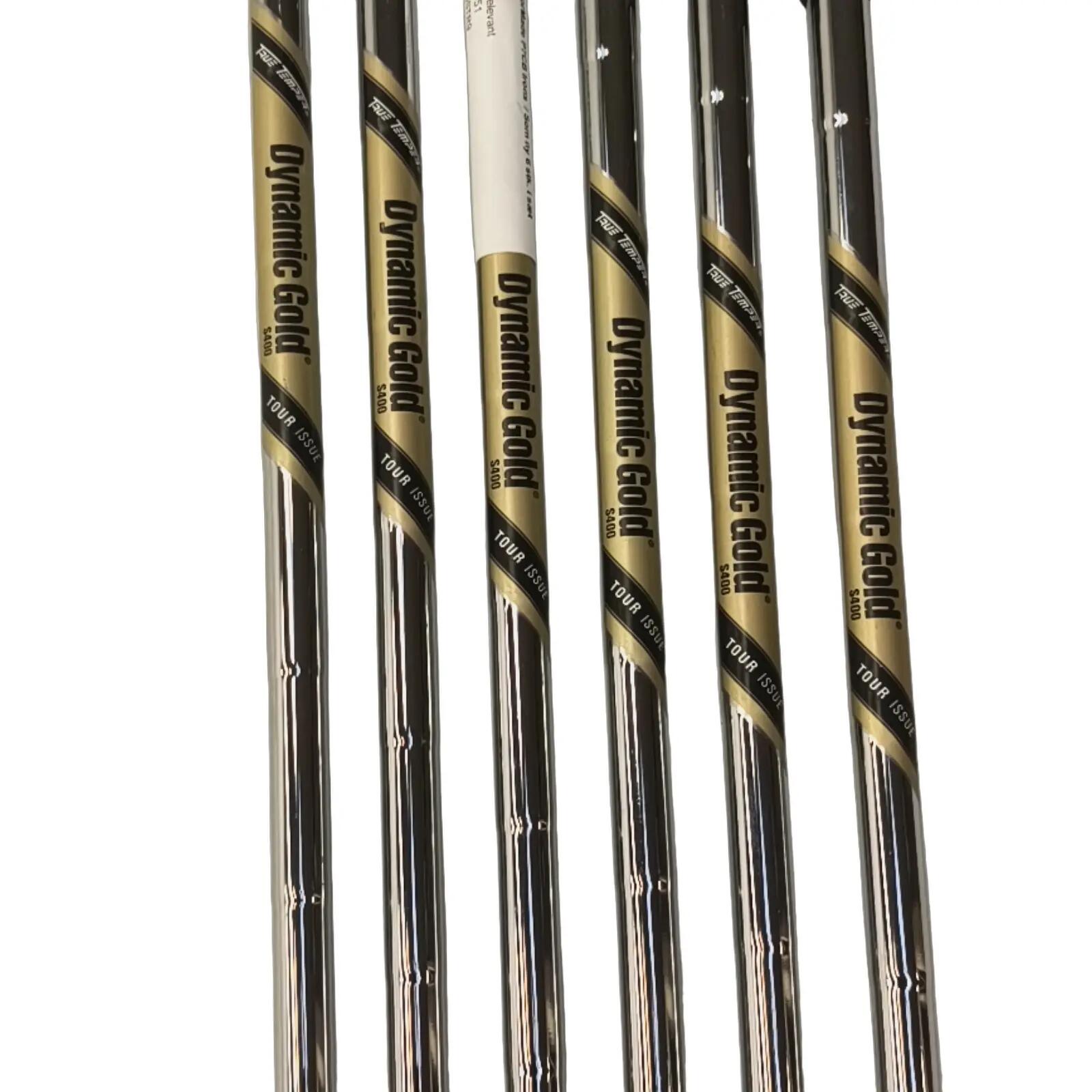 TaylorMade P7CB 2024 Eisenset / 5-PW / Flex Stiff / Stahl 4/7