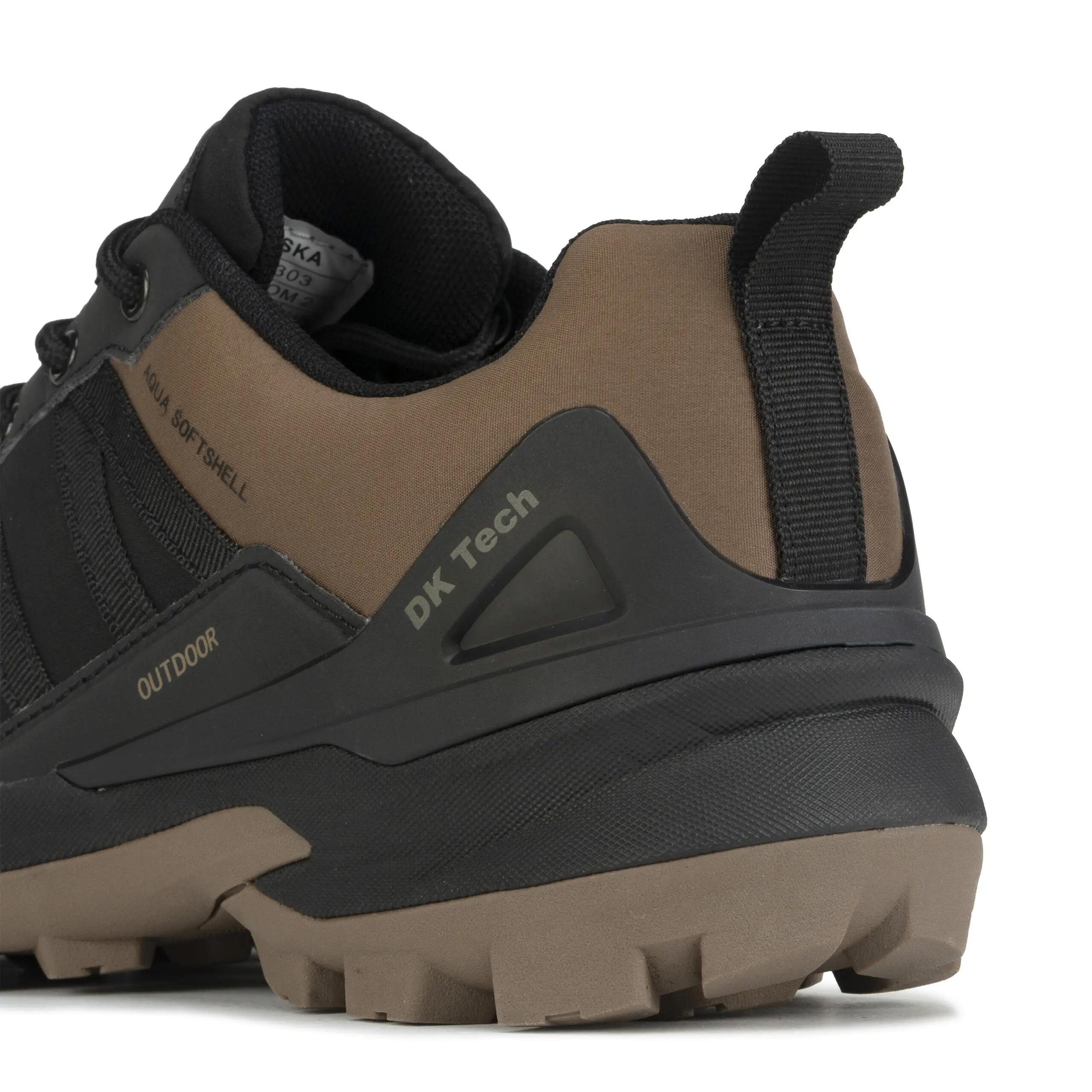 Buty męskie sportowe trekkingowe DK VENOM 2 SOFTSHELL 4/5