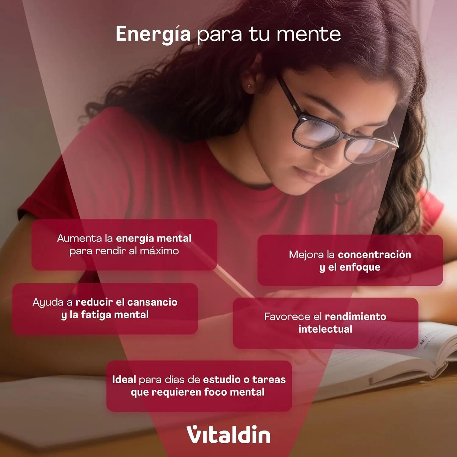 Gominolas Energéticas con Cafeína y sin azúcar 3/8