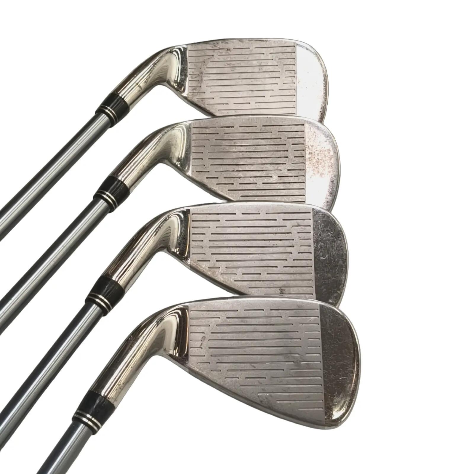 Cobra King FP IJzerset / 5-PW+SW / Flex Ladies / Grafiet 7/7