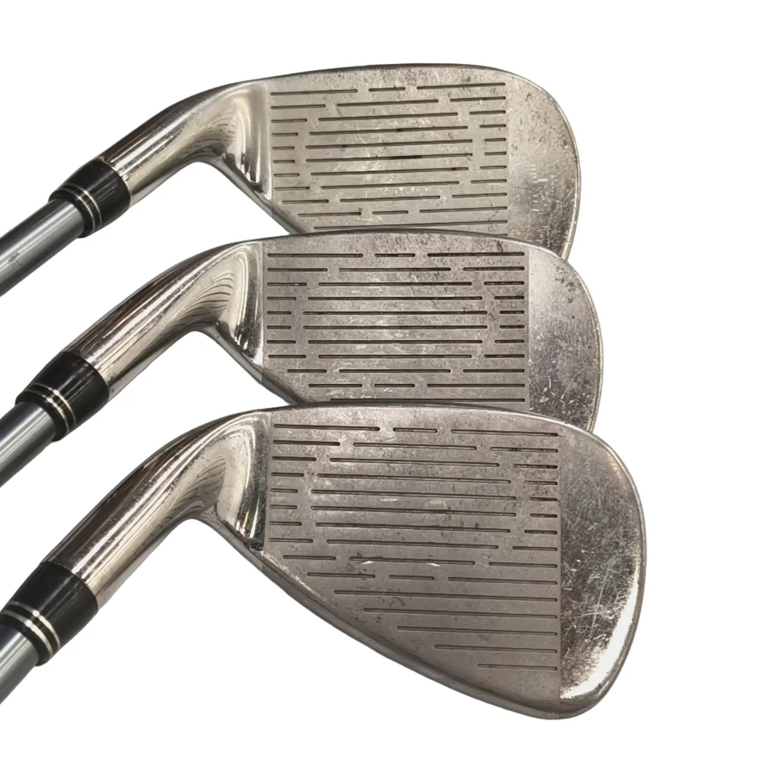Cobra King FP IJzerset / 5-PW+SW / Flex Ladies / Grafiet 6/7