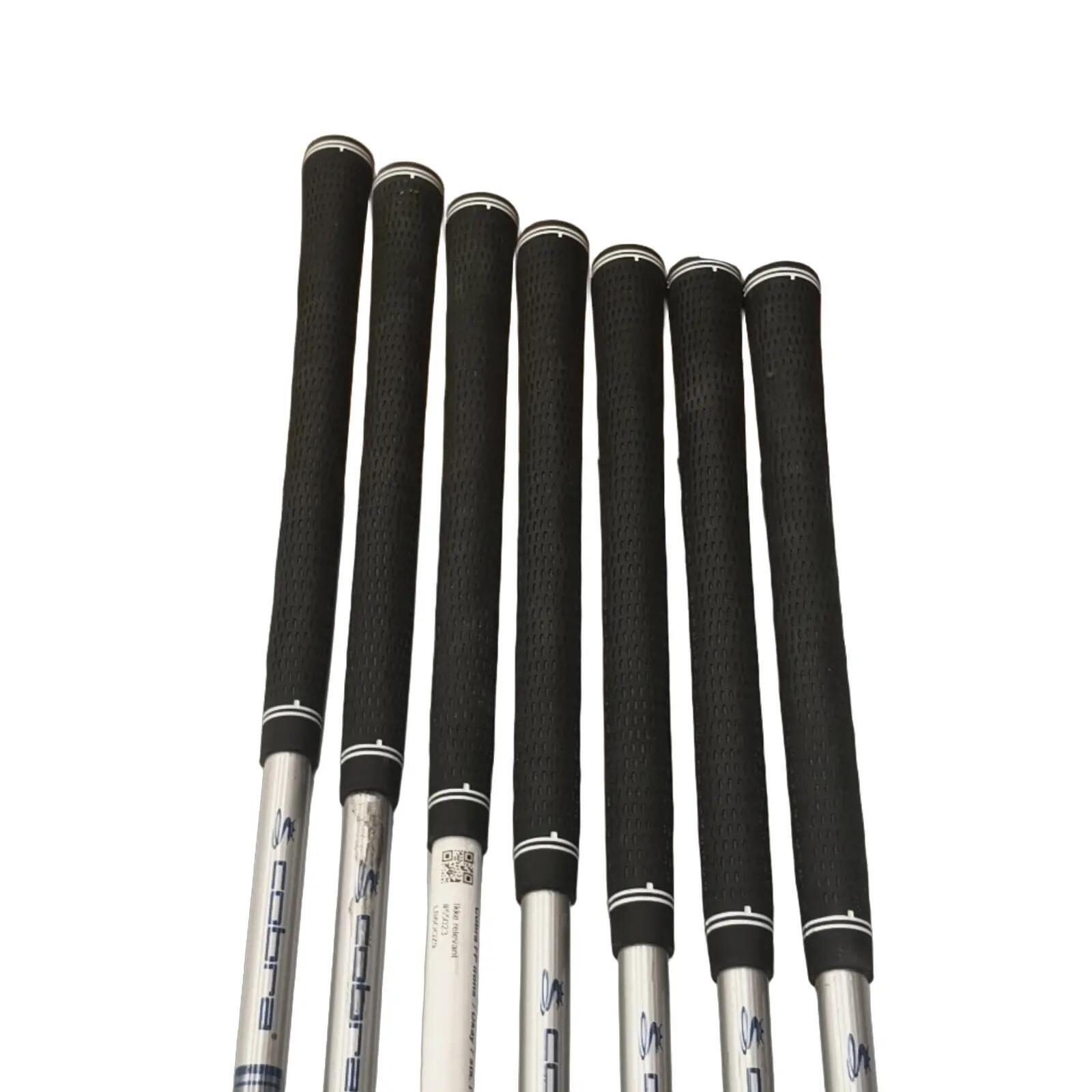 Cobra King FP IJzerset / 5-PW+SW / Flex Ladies / Grafiet 5/7