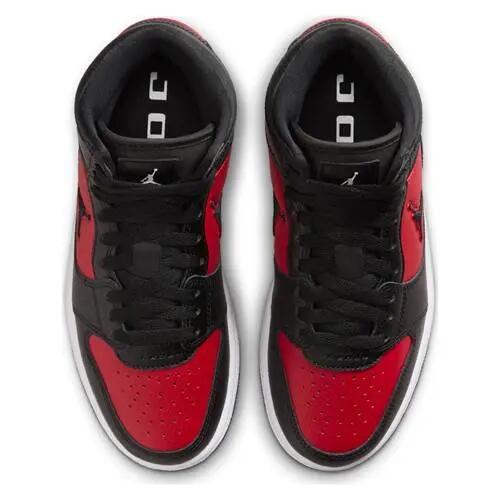 Buty do chodzenia dla dzieci Nike Jordan Court Connect Mid 5/5