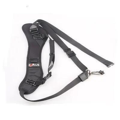 Courroie appareil photo, nylon, clip sécurité, reflex 5/5