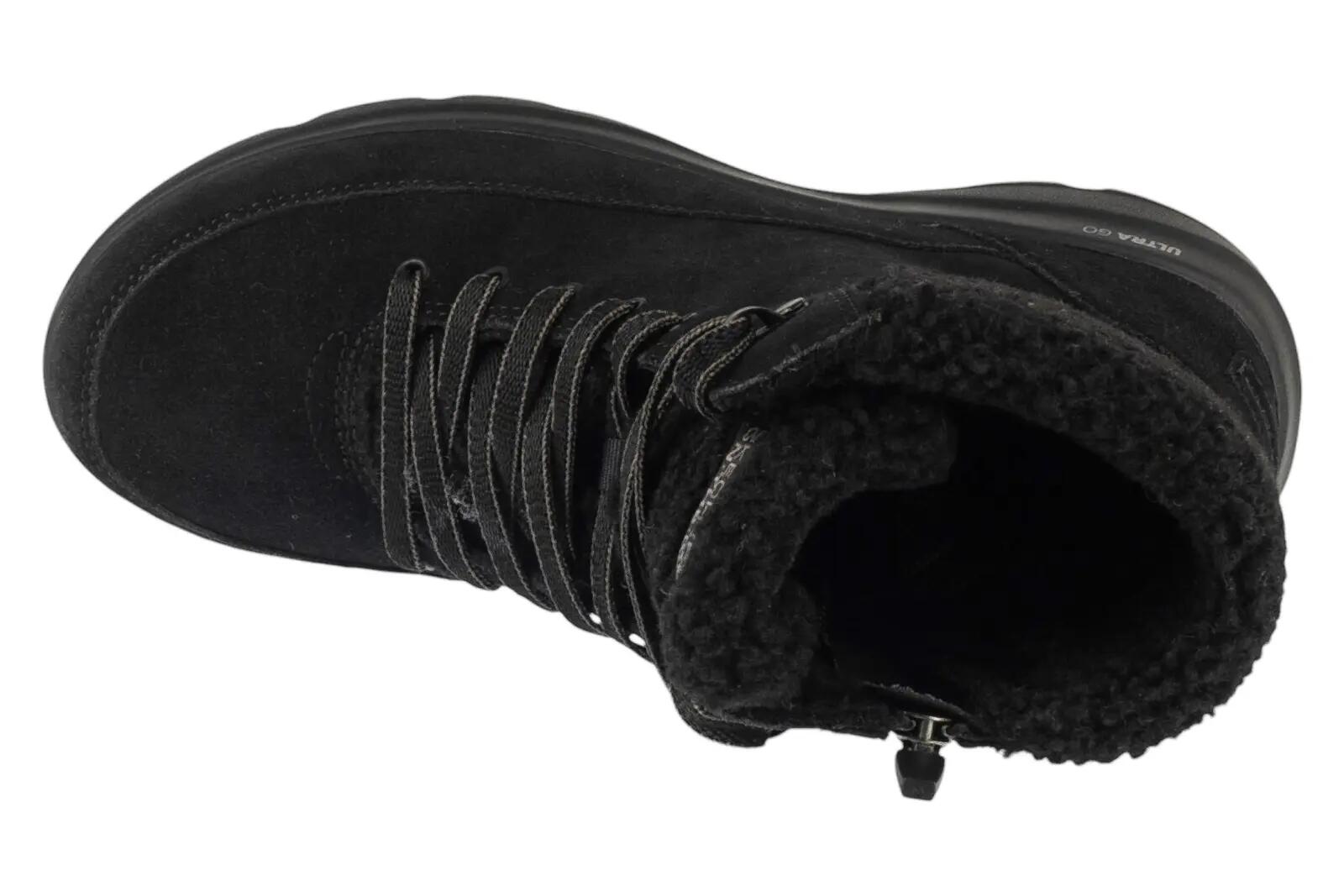 Buty do chodzenia zimowe damskie, Glacial Ultra - Mara 3/4