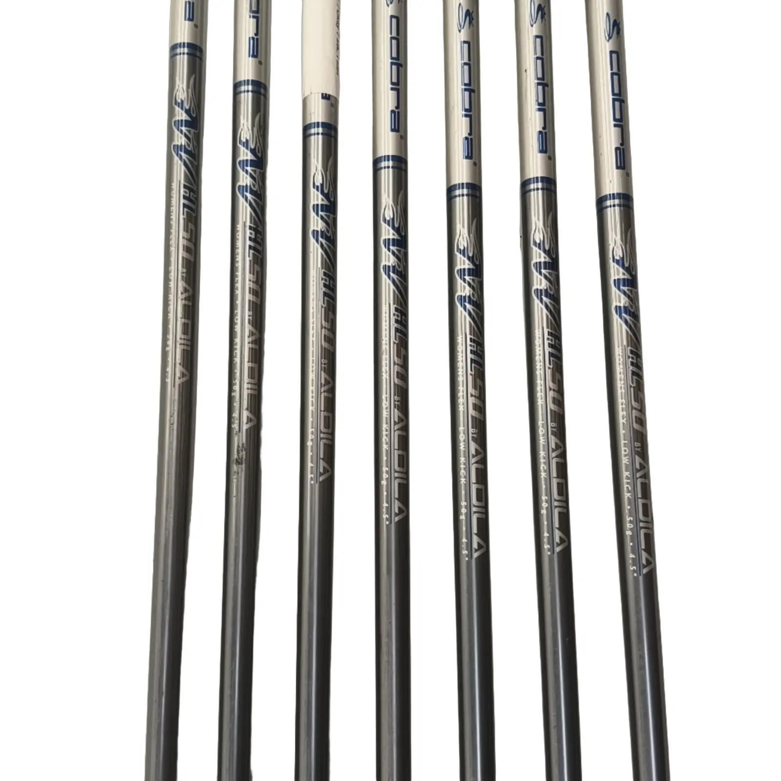 Cobra King FP IJzerset / 5-PW+SW / Flex Ladies / Grafiet 4/7