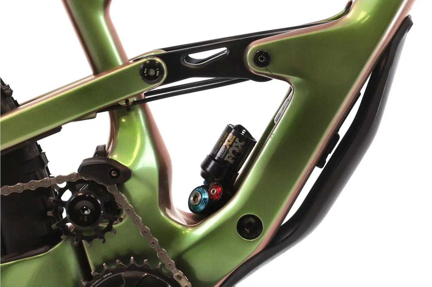 VTT reconditionné ·  Jekyll 1 GX · Très bon état 7/8