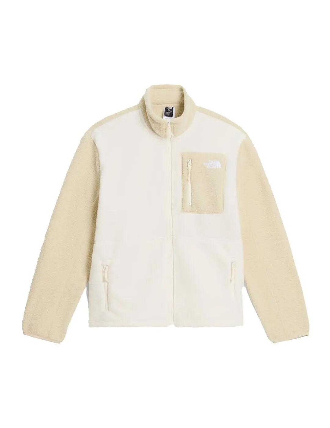 Sudaderas jerseys polares para Mujer The north face Yumiori Beige 7/7