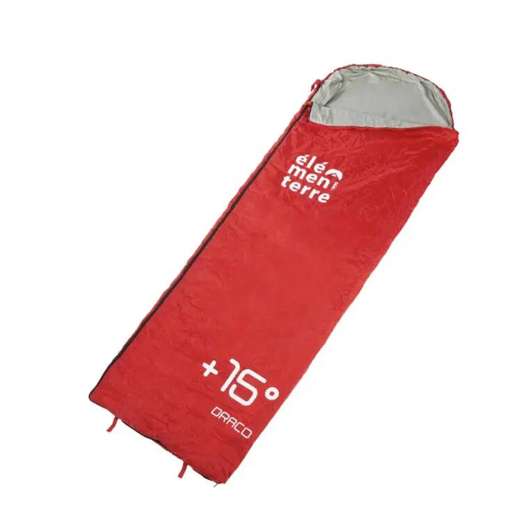 Slaapzakken Unisex - ÉLÉMENTERRE  Draco Sac  - Red 2/2