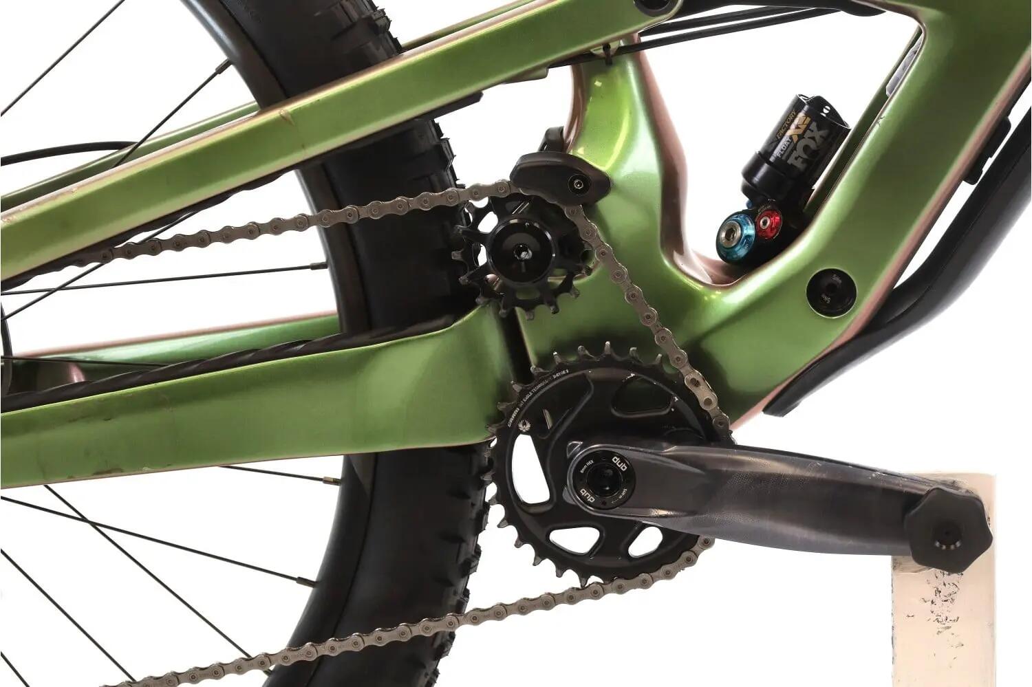VTT reconditionné ·  Jekyll 1 GX · Très bon état 4/8