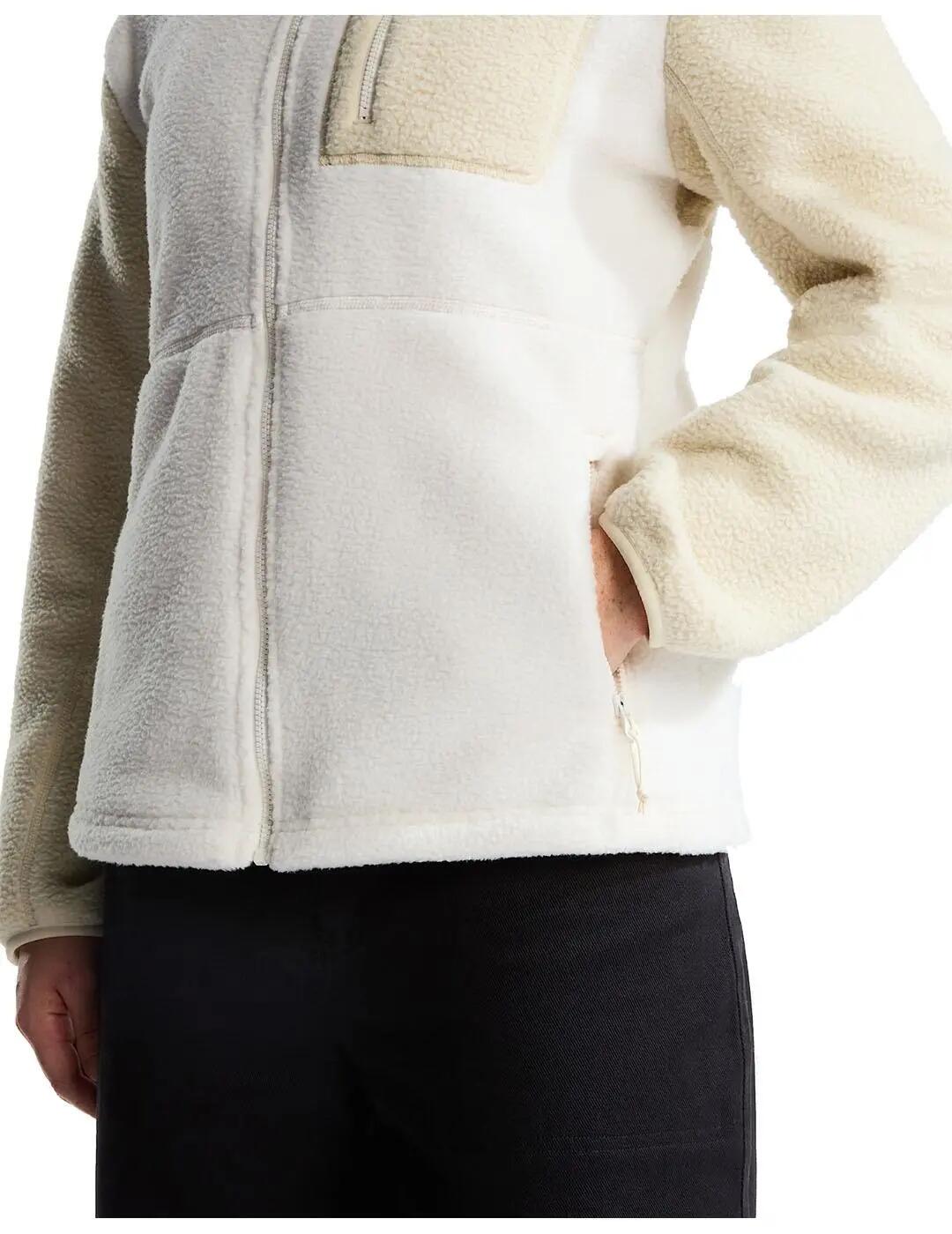 Sudaderas jerseys polares para Mujer The north face Yumiori Beige 5/7