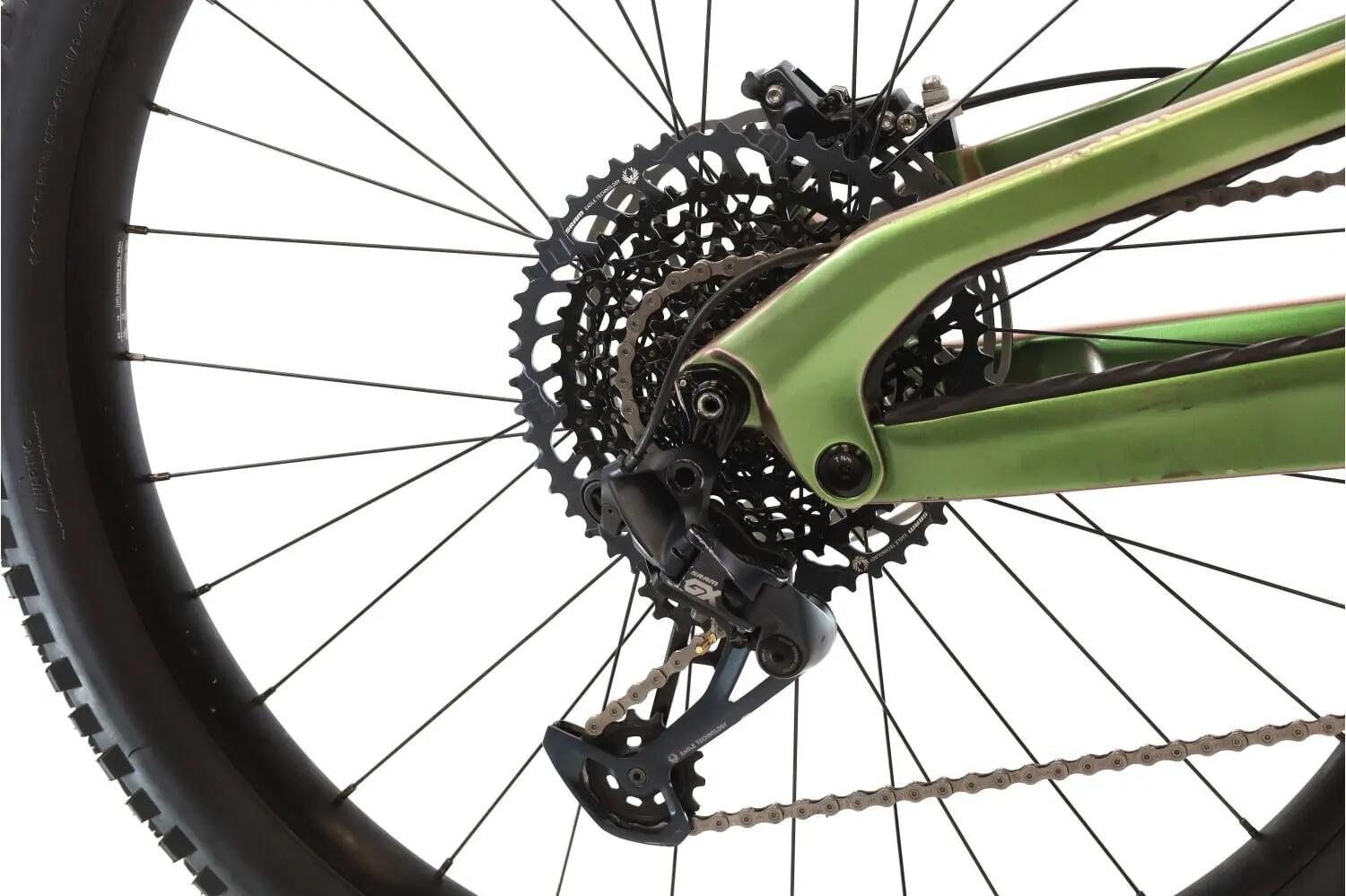 VTT reconditionné ·  Jekyll 1 GX · Très bon état 3/8
