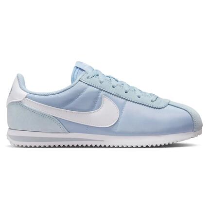Nike Cortez Textile Light Armory Blue White (GS)