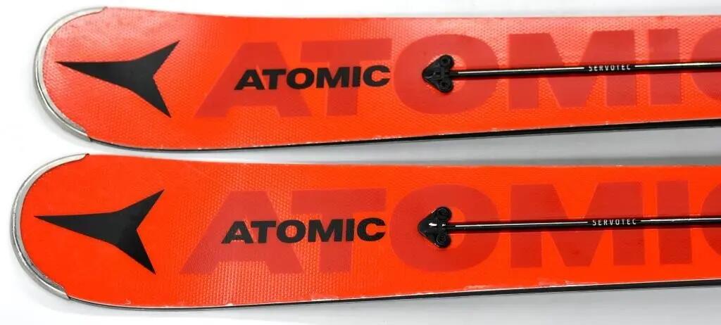 Second life - Narty zjazdowe Atomic Redster G9 177 cm stan dobry 3/11