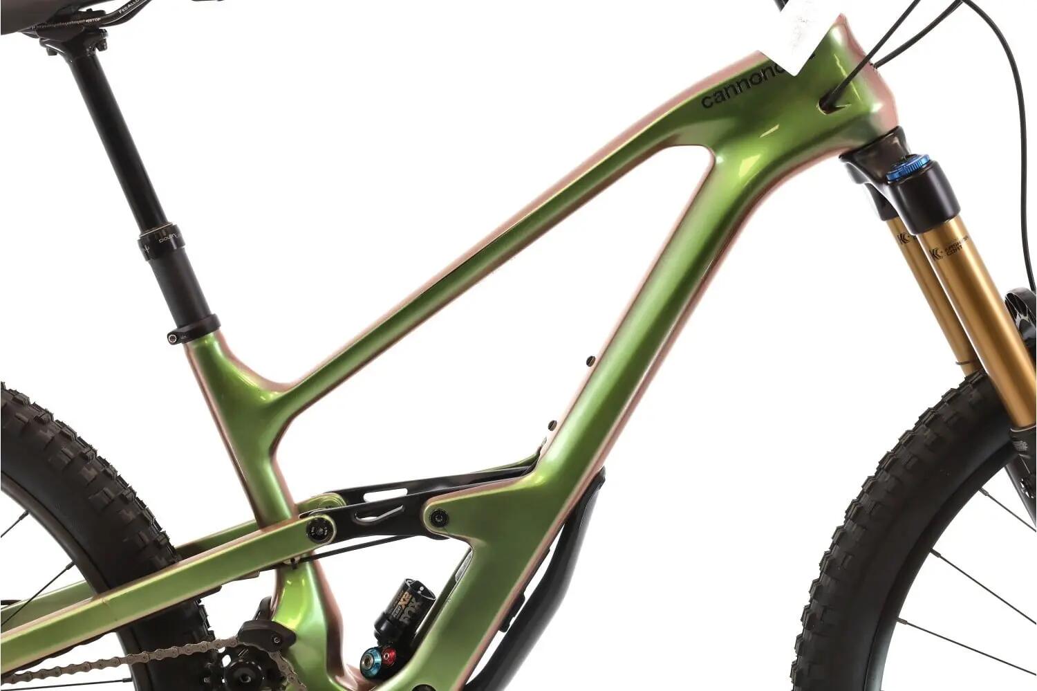 VTT reconditionné ·  Jekyll 1 GX · Très bon état 2/8