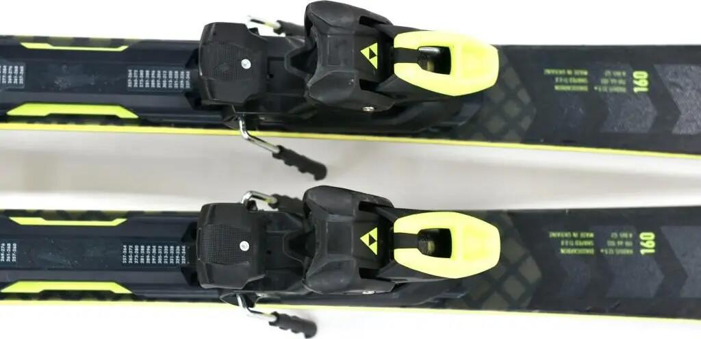 Second Life - Narty Fischer RC4 SC 160 cm 5/11