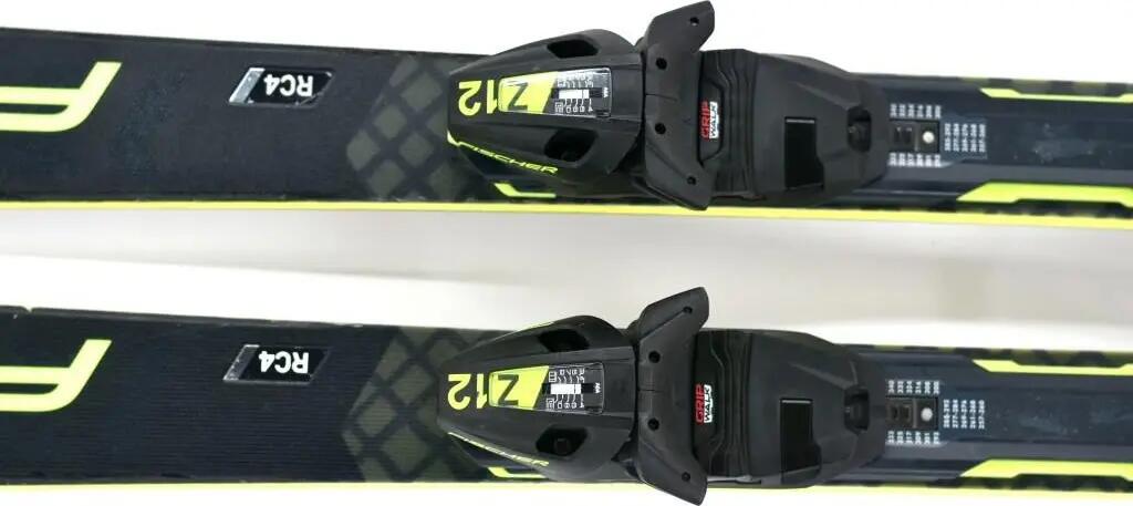 Second Life - Narty Fischer RC4 SC 160 cm 4/11