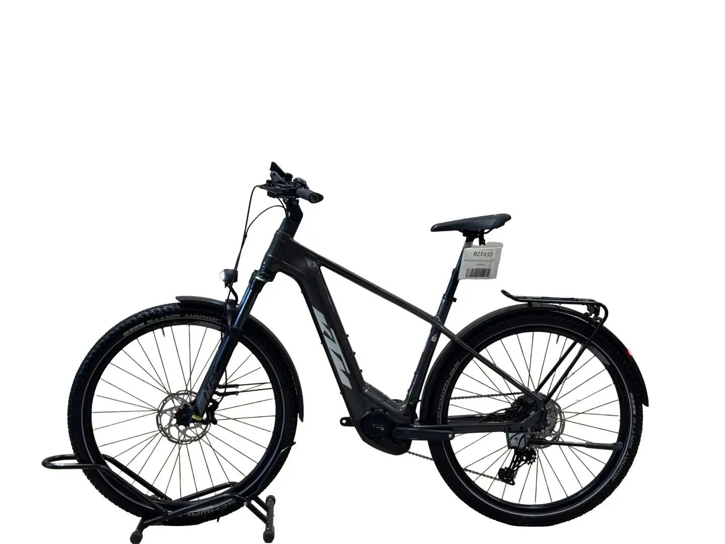 Reconditionné - VTT électrique KTM Macina Team LFC - comme neuf 2/14