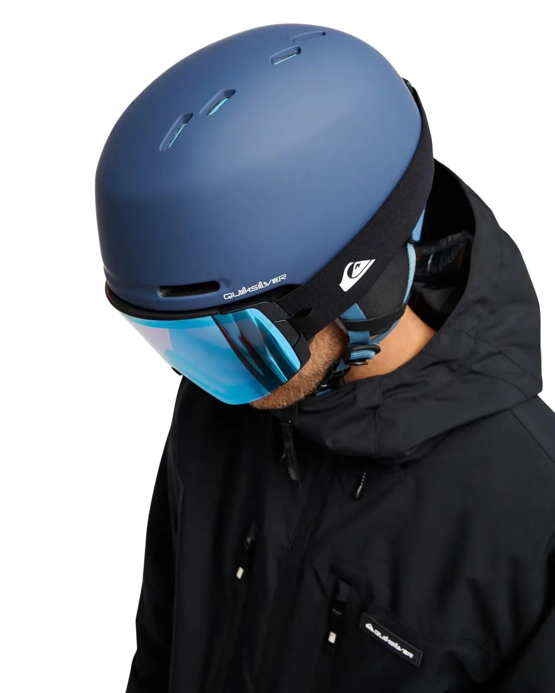 Casque de ski JOURNEY Bleu Homme 4/4