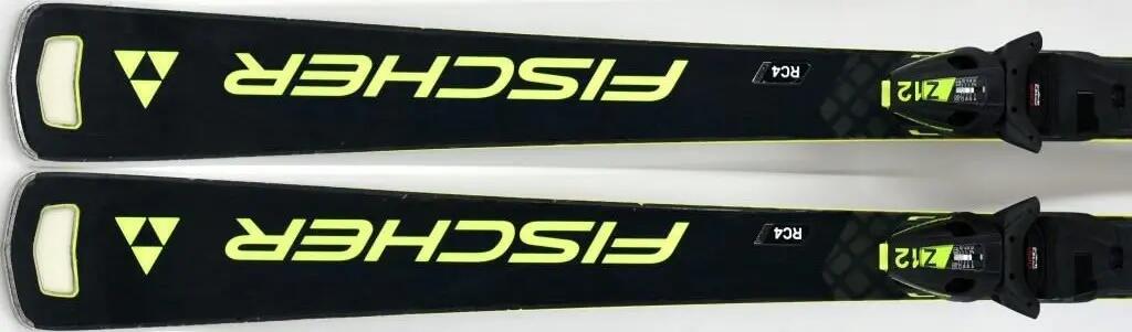 Second Life - Narty Fischer RC4 SC 160 cm 2/11
