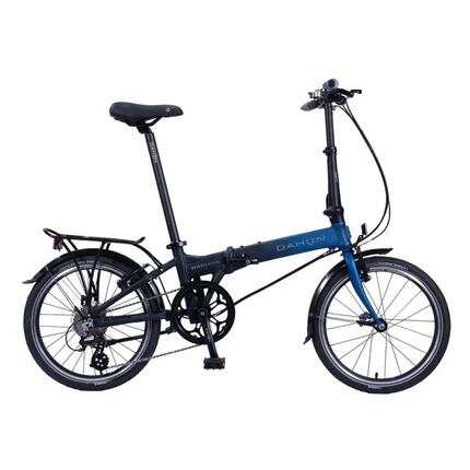DAHON Mariner D8-II Ocean Blue – Faltrad – 20 Zoll – 8 Gänge