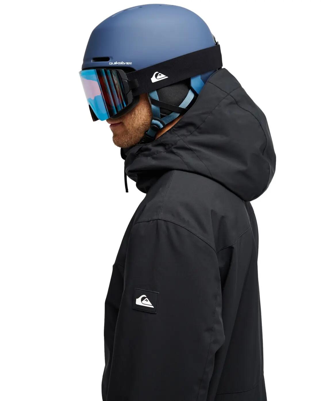 Casque de ski JOURNEY Bleu Homme 3/4