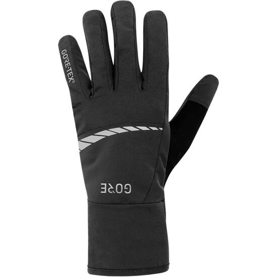 Unisex - Radsport - Handschuhe - GORE-TEX, C5 - schwarz