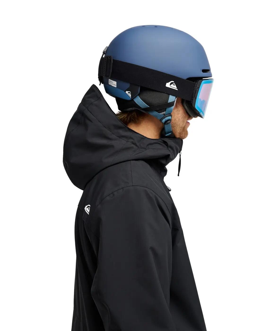 Casque de ski JOURNEY Bleu Homme 2/4