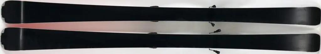 Second Life - Narty Nordica SPITFIRE TI 162 cm 7/11