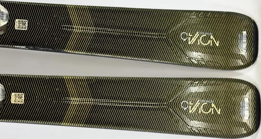 Second Life - Narty Rossignol NOVA 6 163 cm stan dobry 7/11