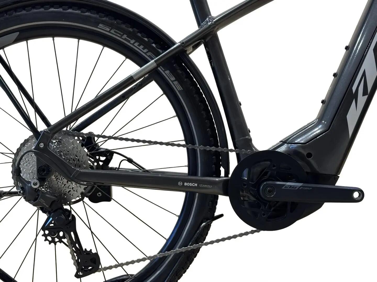Reconditionné - VTT électrique KTM Macina Team LFC - comme neuf 12/14