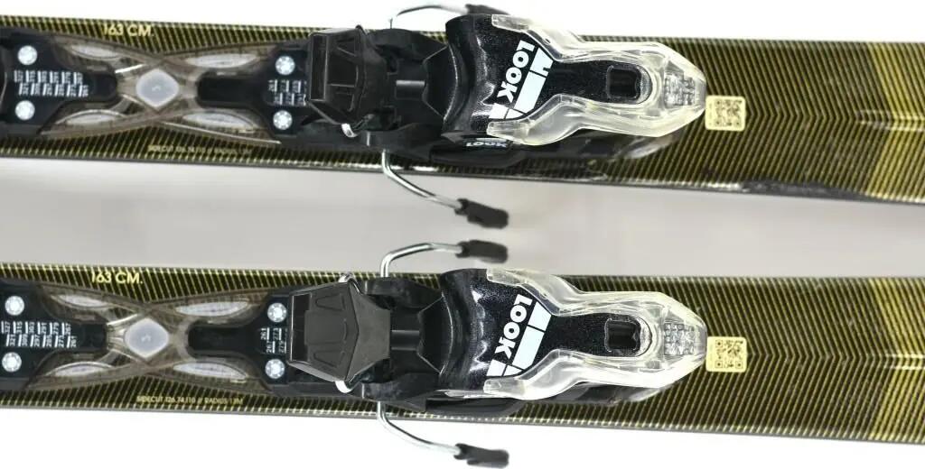 Second Life - Narty Rossignol NOVA 6 163 cm stan dobry 5/11
