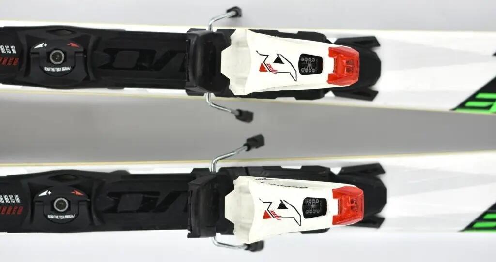 Second life - Narty zjazdowe Nordica Transfire RTX 168 cm stan dobry 5/11