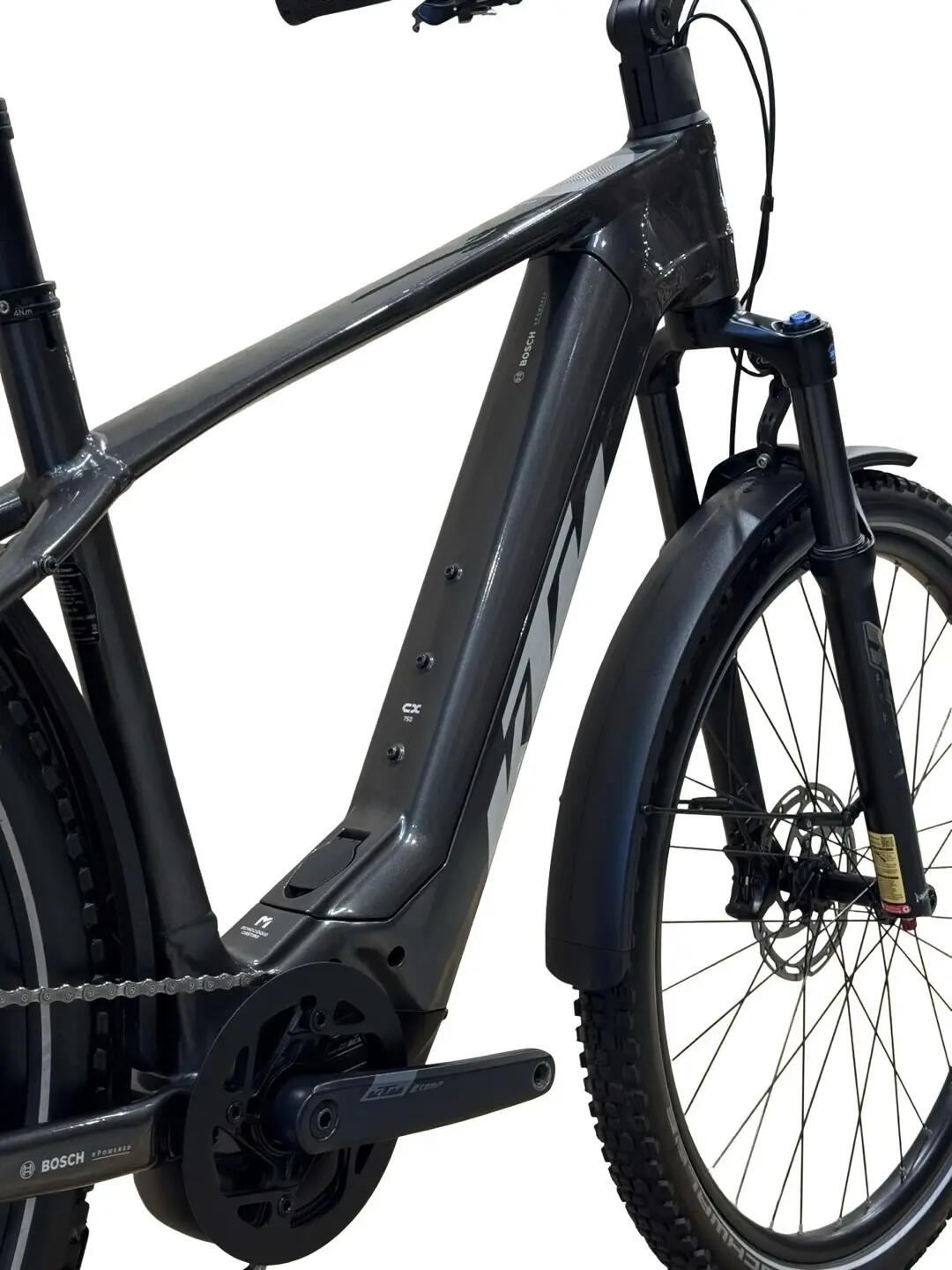 Reconditionné - VTT électrique KTM Macina Team LFC - comme neuf 11/14