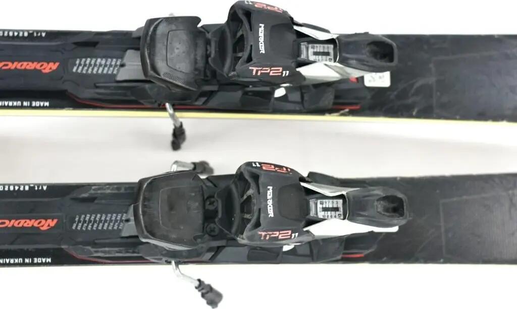 Second Life - Narty Nordica SPITFIRE TI 162 cm 5/11