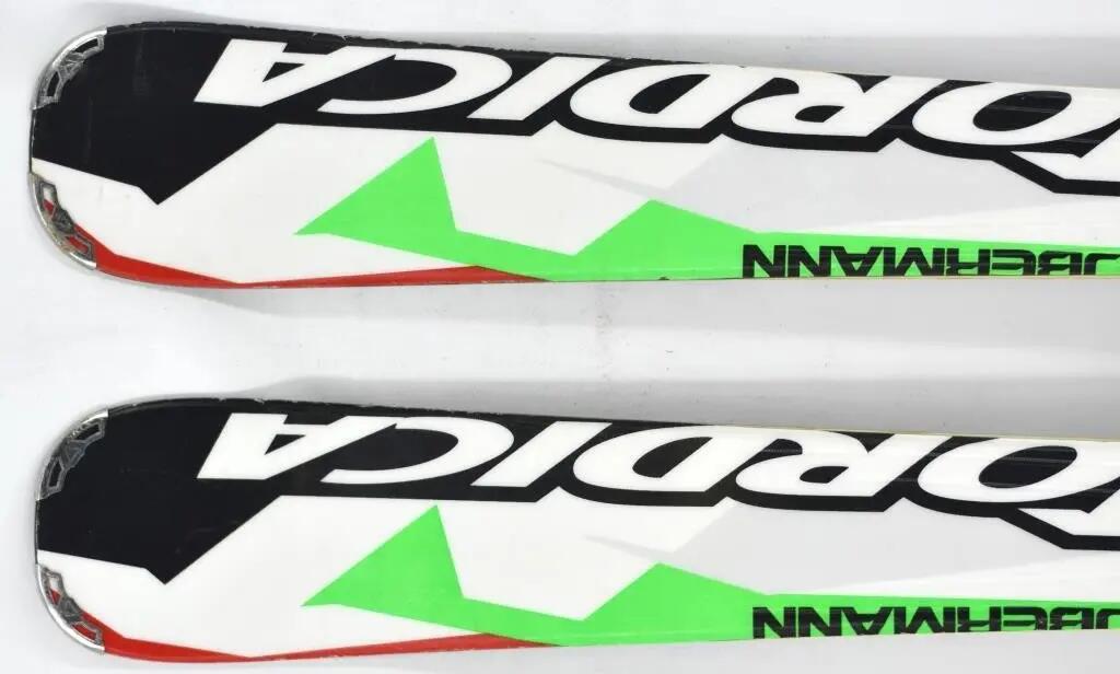Second life - Narty zjazdowe Nordica Transfire RTX 168 cm stan dobry 4/11
