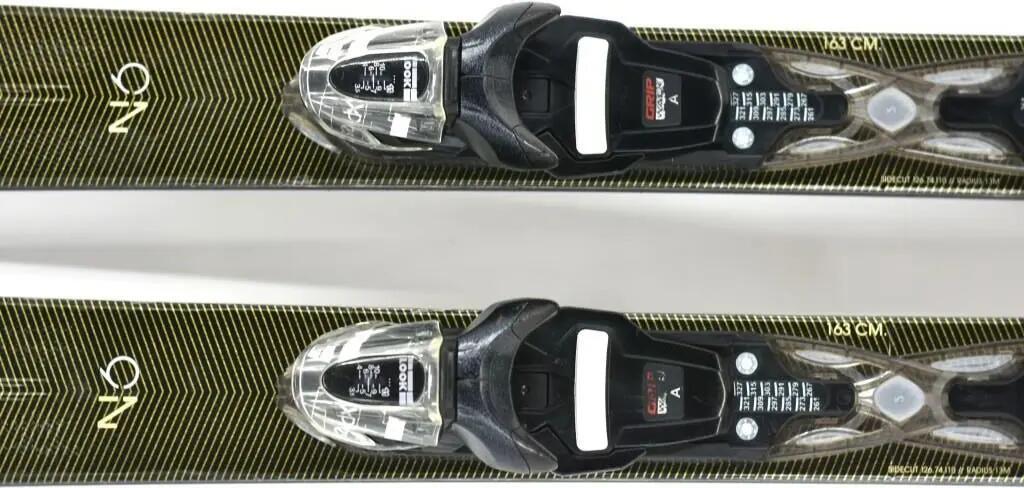 Second Life - Narty Rossignol NOVA 6 163 cm stan dobry 4/11