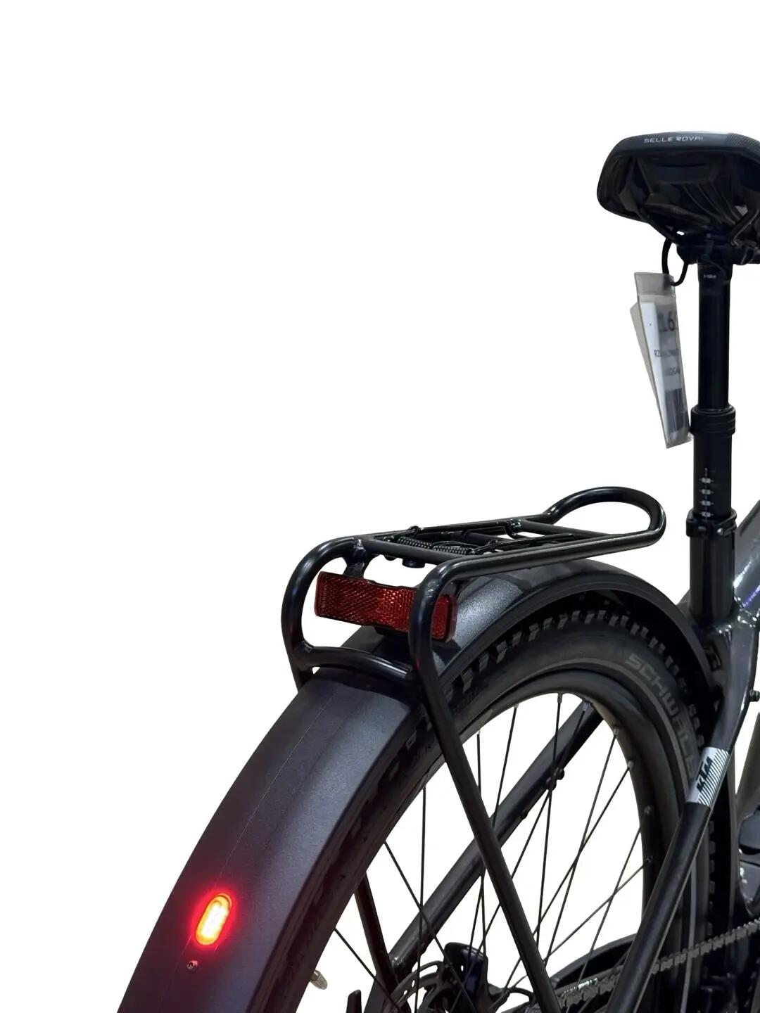 Reconditionné - VTT électrique KTM Macina Team LFC - comme neuf 10/14