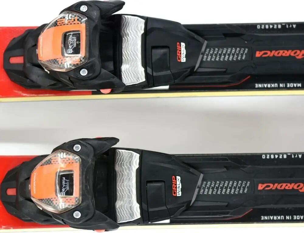 Second Life - Narty Nordica SPITFIRE TI 162 cm 4/11
