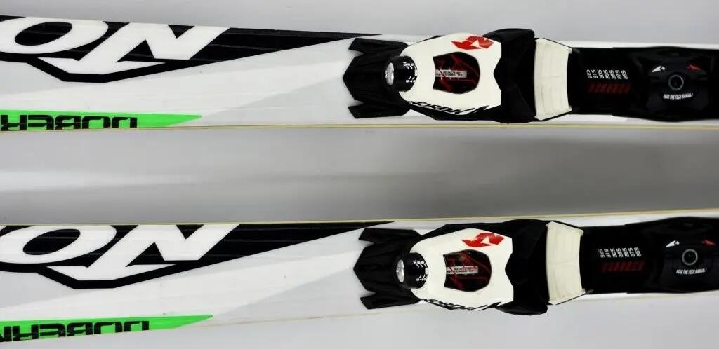 Second life - Narty zjazdowe Nordica Transfire RTX 168 cm stan dobry 3/11