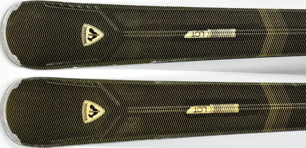 Second Life - Narty Rossignol NOVA 6 163 cm stan dobry 3/11