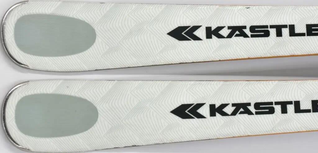Second Life - Narty Kästle DX 72 162 cm 3/11