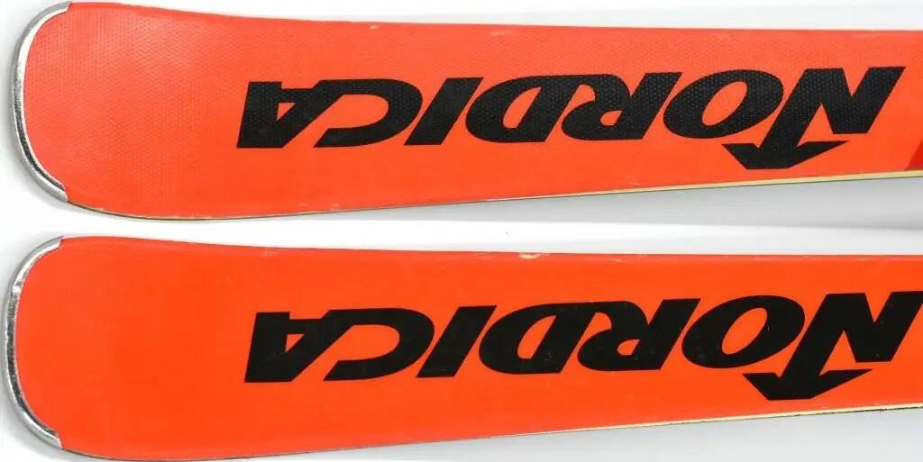 Second Life - Narty Nordica SPITFIRE TI 162 cm 3/11