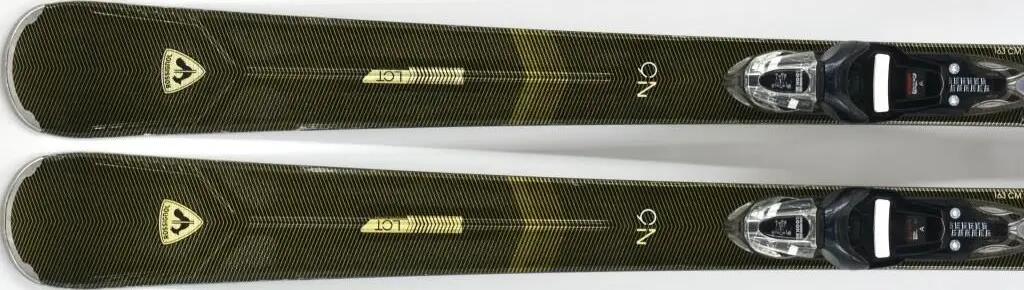 Second Life - Narty Rossignol NOVA 6 163 cm stan dobry 2/11