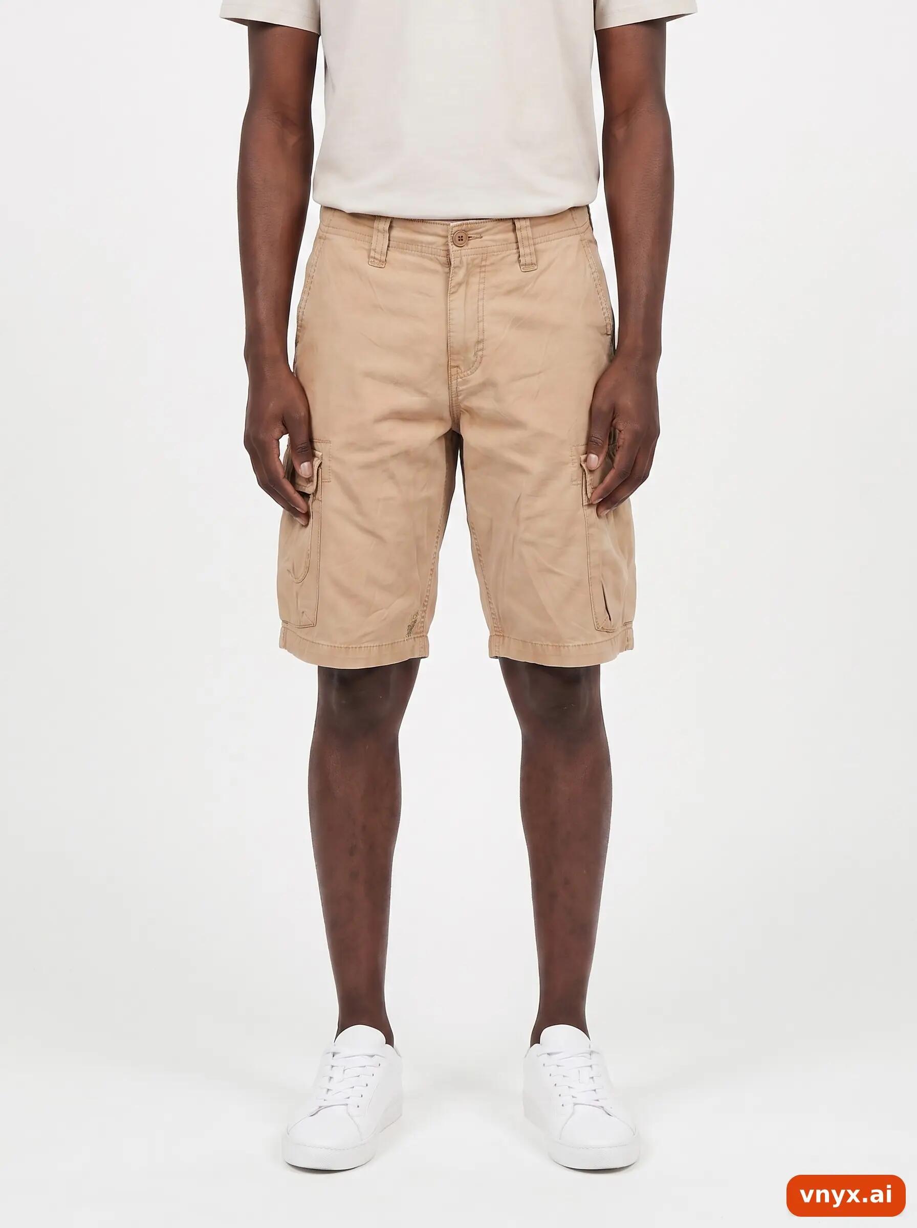 Second Life - Vintage Carhartt Brown Shorts Women W32 5/6