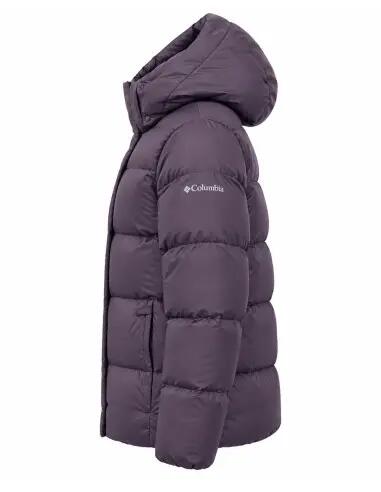 Amaze Puff Hooded Jacket Women M rot - moonvista high shine 4/5