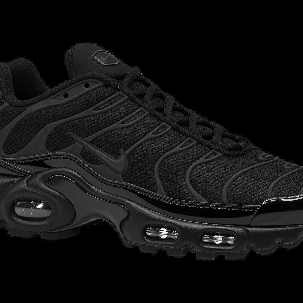 Damen - Sneakers - Nike Air Max Plus - Black Reflective