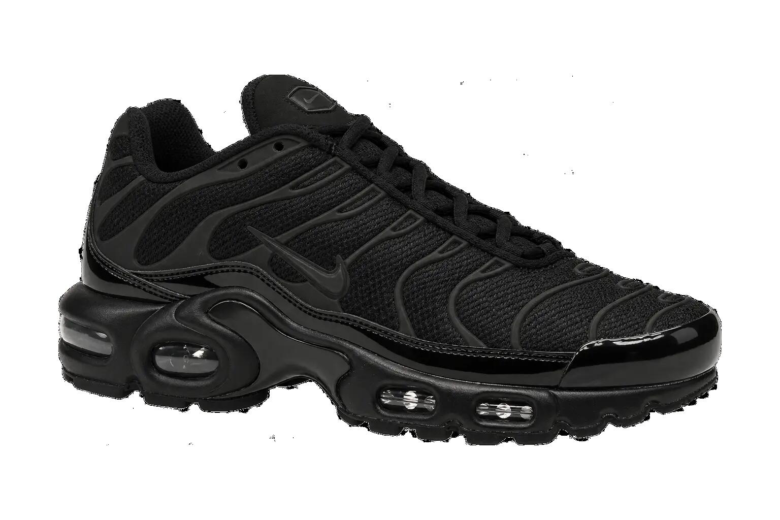 Zapatillas para mujer - Nike Air Max Plus - negro reflectante 1/1